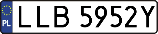 LLB5952Y