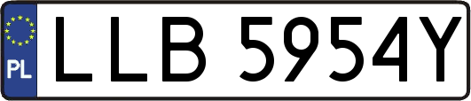 LLB5954Y
