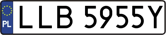 LLB5955Y