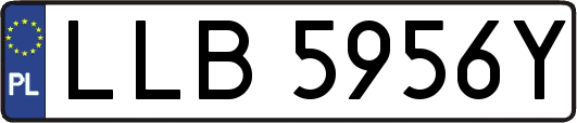LLB5956Y