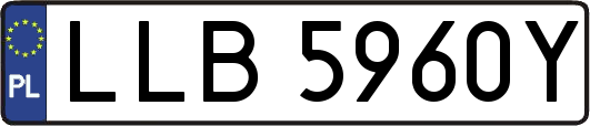 LLB5960Y