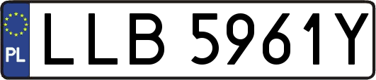 LLB5961Y