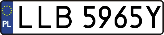 LLB5965Y