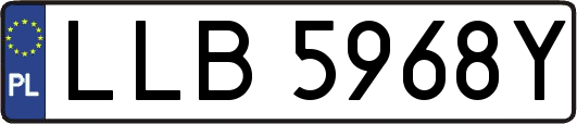 LLB5968Y