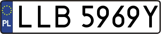 LLB5969Y
