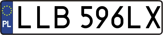 LLB596LX