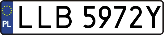 LLB5972Y