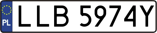 LLB5974Y
