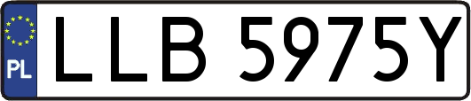 LLB5975Y