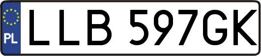 LLB597GK