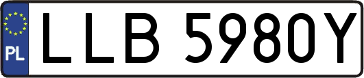 LLB5980Y