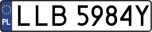 LLB5984Y