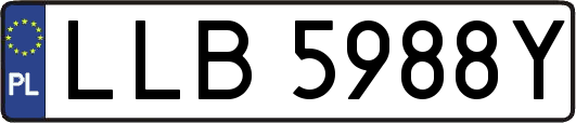 LLB5988Y