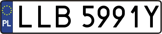 LLB5991Y
