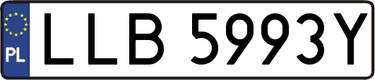 LLB5993Y