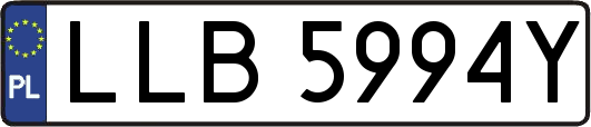 LLB5994Y