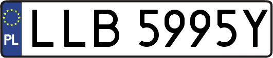 LLB5995Y