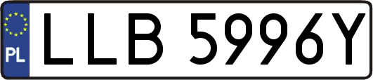 LLB5996Y