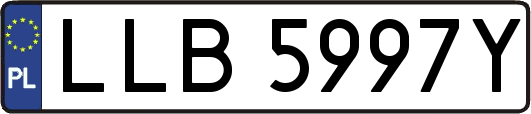 LLB5997Y