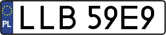 LLB59E9