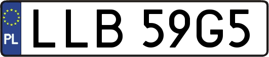 LLB59G5