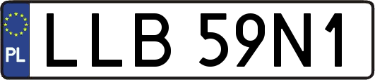 LLB59N1