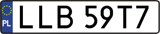 LLB59T7