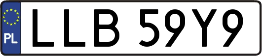 LLB59Y9