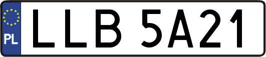 LLB5A21