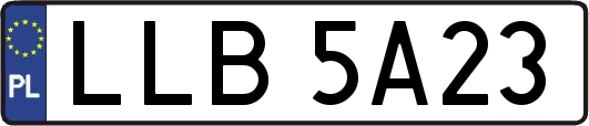 LLB5A23