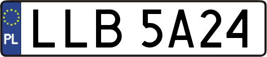 LLB5A24