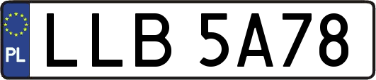 LLB5A78