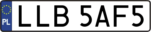 LLB5AF5