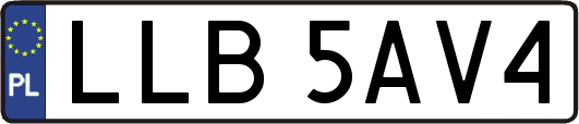 LLB5AV4
