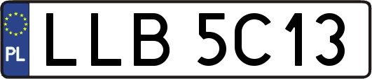 LLB5C13
