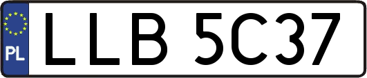 LLB5C37