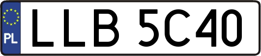 LLB5C40