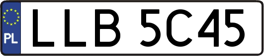 LLB5C45