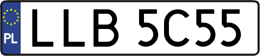 LLB5C55