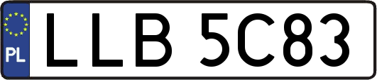 LLB5C83