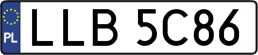LLB5C86