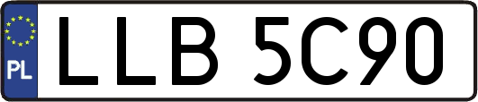 LLB5C90