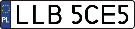 LLB5CE5