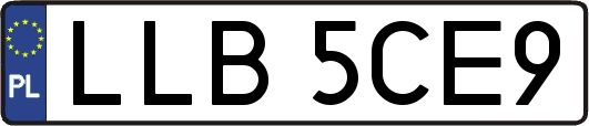 LLB5CE9