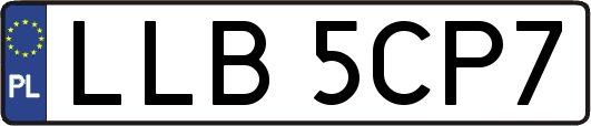 LLB5CP7