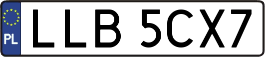 LLB5CX7