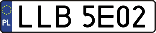 LLB5E02