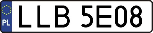 LLB5E08
