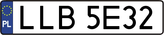 LLB5E32
