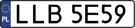 LLB5E59